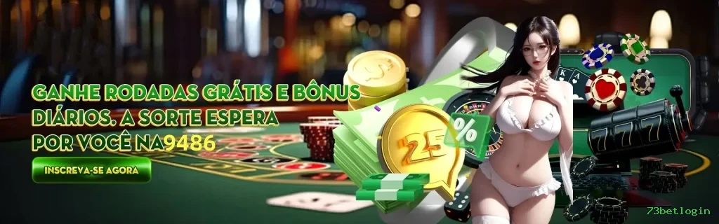 Bônus exclusivos membros VIP 73betlogin
